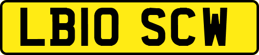 LB10SCW