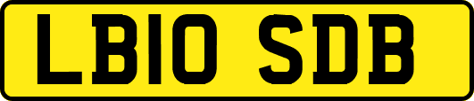 LB10SDB