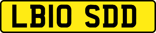 LB10SDD