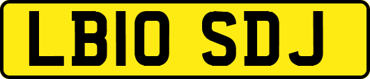 LB10SDJ