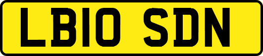 LB10SDN