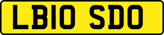 LB10SDO