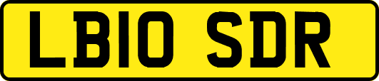 LB10SDR