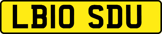 LB10SDU