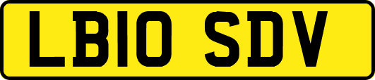 LB10SDV