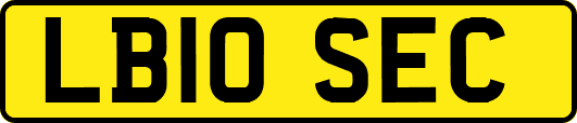 LB10SEC