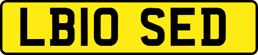 LB10SED