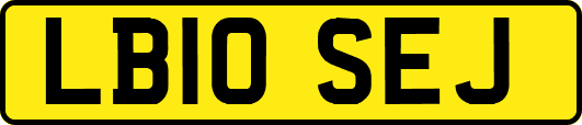 LB10SEJ