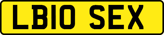 LB10SEX