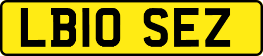 LB10SEZ
