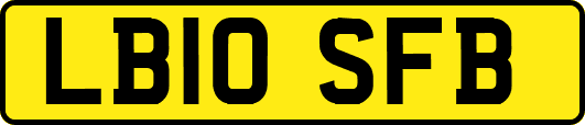 LB10SFB