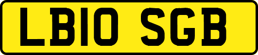 LB10SGB