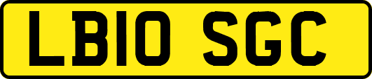 LB10SGC