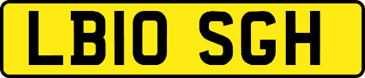 LB10SGH