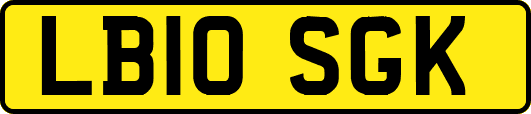 LB10SGK