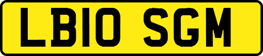 LB10SGM