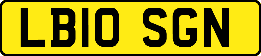 LB10SGN