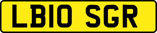 LB10SGR