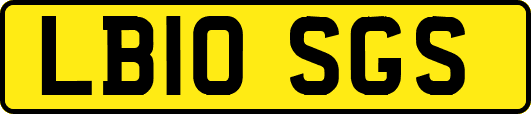 LB10SGS