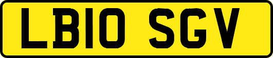 LB10SGV