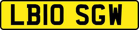 LB10SGW