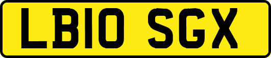 LB10SGX