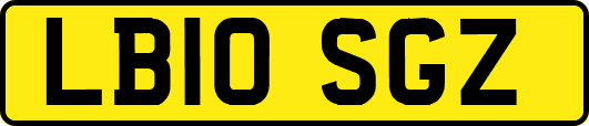 LB10SGZ