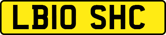 LB10SHC