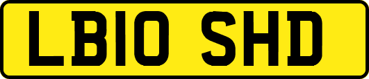 LB10SHD