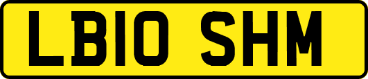 LB10SHM