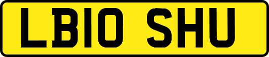 LB10SHU