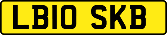LB10SKB