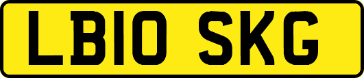 LB10SKG
