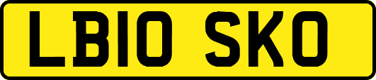 LB10SKO