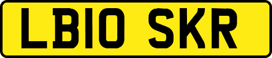 LB10SKR