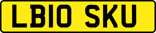 LB10SKU