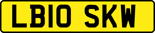 LB10SKW