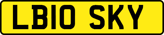 LB10SKY