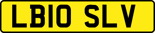 LB10SLV