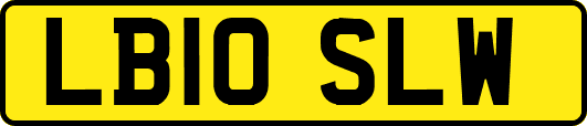 LB10SLW