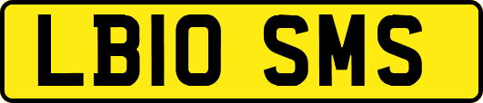 LB10SMS