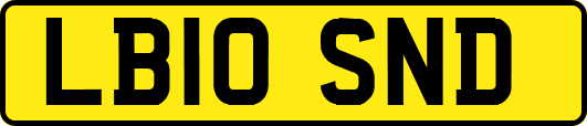 LB10SND