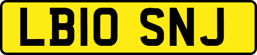 LB10SNJ