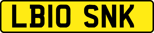 LB10SNK