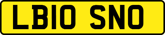 LB10SNO