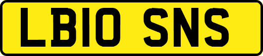 LB10SNS