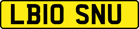 LB10SNU