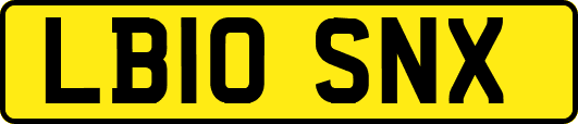 LB10SNX