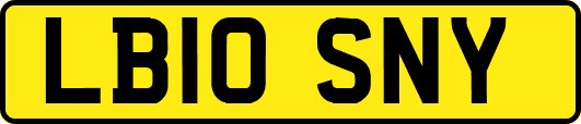 LB10SNY
