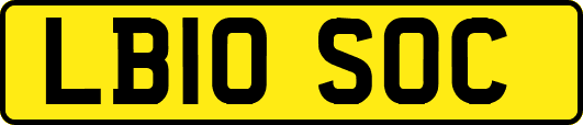 LB10SOC